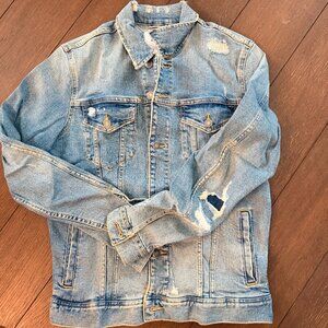 Men's Old Navy Denim Jacket- Size Small